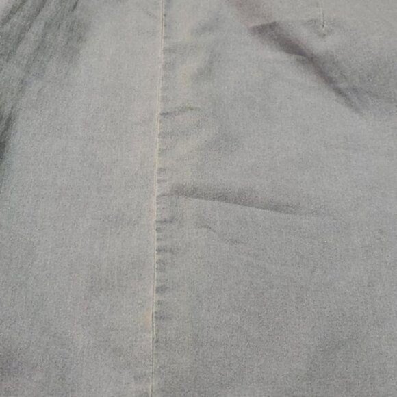 Joan Rivers |  Light Blue Wash Jeans Skirt - Picture 6 of 6